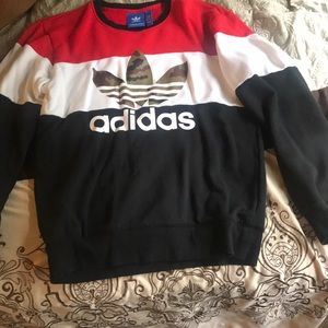 long sleeve/sweat shirt size small